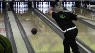 Buffaloe Lanes U15 Boys - Day 2 of Competition