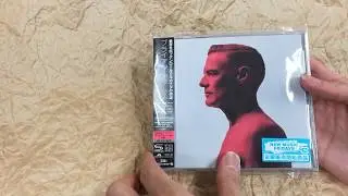 [Unboxing] Bryan Adams: Shine A Light [SHM-CD] [Japan Bonus Track]