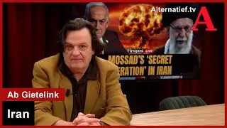 462 Hoe om te gaan met Iran?  Opinie Ab Gietelink