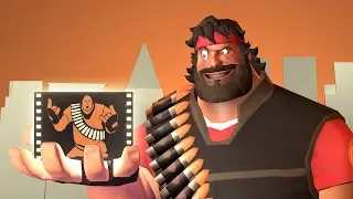 Если бы в TF2 были насмешки Лоуда