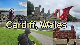 Explore Cardiff &ndash; The Vibrant Capital of Wales! 