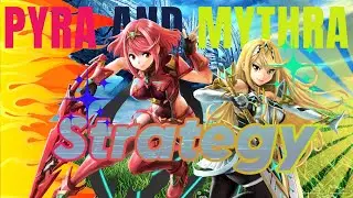 Pyra and Mythra rap &ldquo;Strategy&rdquo; ft @T-money-qr7ol and @KENSOBUU77 