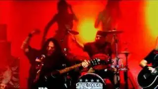Stompin' Grounds. Chuk Cooley & the Demon Hammers