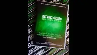 bionic the grand finale  - brian m vs mcbunn CD4 -  hardstyle/gabba/hardcore/hardtrance/oldskool