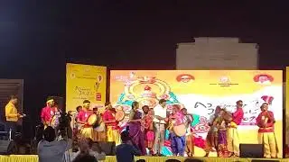 Chennai Sangamam 2026 @ Besant Nagar 🌞 Happy Pongal 🙏