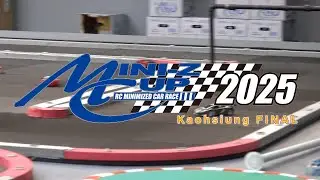 2025 MINI-Z CUP TW - Kaohsiung FINAL
