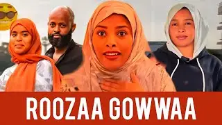🛑ROOZAA GOWWAADHA MAALIIF HAWWIITTI XABATTI ?