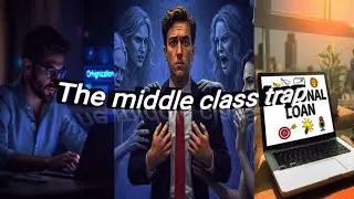 Middle class vs rich mindset