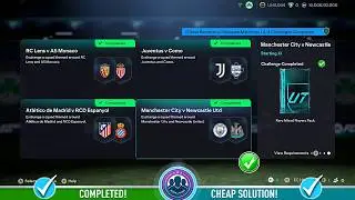 FC 26 Marquee Matchups - Manchester City v Newcastle Utd SBC - Cheap Solution & Tips