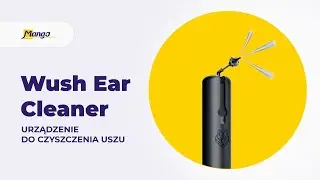 Wush Ear Cleaner &ndash; urządzenie do czyszczenia uszu | Mango.pl