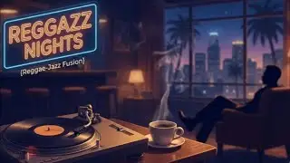 Reggae Jazz Fusion 🌴 Relaxing Instrumental Music for Study & Chill (3 Hours)