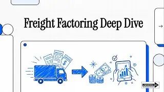 How Freight Factoring Fuels Fast Carrier Growth - Cash Flow Strategy Explained
