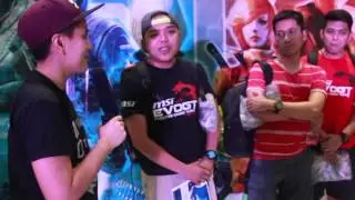 CROSSFIRE STARS 2015 Regional Eliminations Leg 3 Lipa Batangas, Philippines
