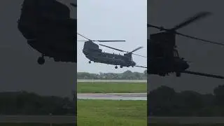 Chinook out!