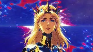 GODDESS OF WATER (Slowed + Reverb)