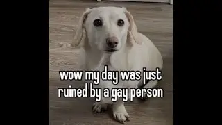 Gay thoughts