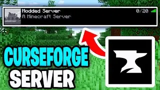How To Make a Curseforge Server For FREE! (Minecraft Server)