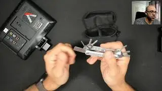 The answer to your biggest photo and video frustrations! The SmallRig Folding Tool Set