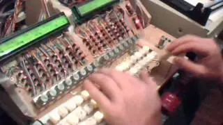 DIY MIDIbox SEQ V3 + AKAI S2000 first attempt