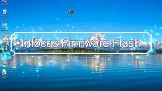 Как прошить прошивку Infocus (Stock ROM) с помощью Smartphone Flash Tool