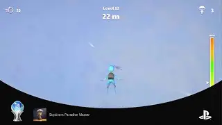 Skydivers Paradise Platinum