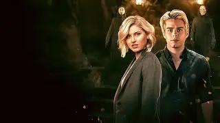 Jack and Alyssa- The order || Come to me