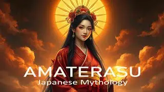 Japan&rsquo;s Sun Goddess |Amaterasu|