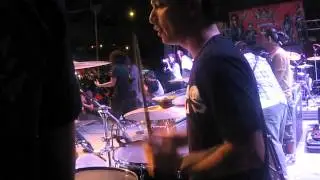 Slapshock Live Dec. 22, 2012