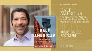 Half American: The Epic Story of African Americans Fighting World War II at Home and Abroad