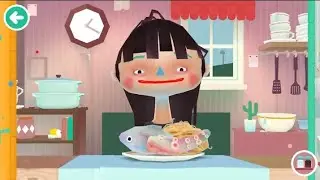 Toca Boca Kitchen:Fun Cooking Game for Kids Android