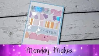 Милая открытка с командой, созданная с использованием продукции Stampin' Up!&reg; #stampinup #sunnsta...