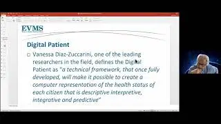 The Digital Patient Project