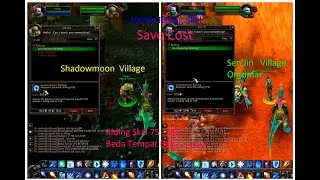 WoW Classic Burning Crusade Skill Riding 75 up to 150
