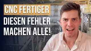 CNC Fertigung und Blechbearbeitung: Wie wird man unabh&auml;ngig von Kunden?