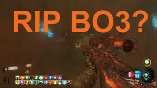 The Day Activision KILLED Black Ops 3 - Is It Over?