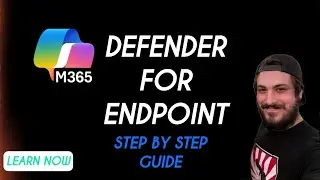 How to set up Defender for Endpoint with Intune? Defender for Endpoint deployment step by step. 