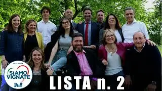 SiAMO VIGNATE