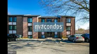 Fairfax County VA Condo at Hawthorne Village