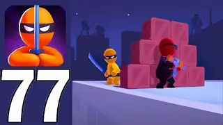 🎭 STEALTH MASTER &ndash; EPISODE 77 | Ultimate Ninja Challenge! 🎭