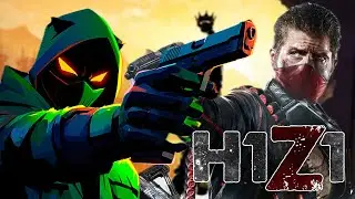 So I Tried H1Z1 Battle Royale in 2025