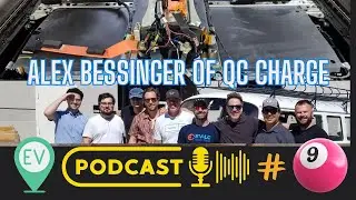 High-Mileage EV REPAIRS with Alex Bessinger of QC Charge