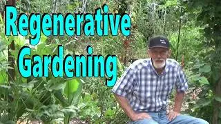 No-Till Regenerative Gardening, Build Soil, Boost The Life & Increase Your Harvest