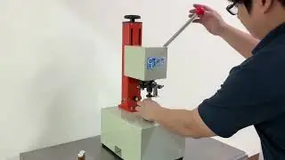 安瓶所蓋機CB-283 創寶特殊精密 07-8010071