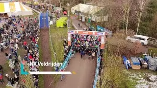 NK Veldrijden