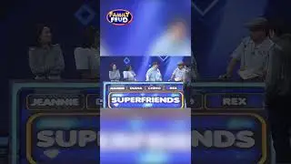 Si lolo, nagsusuot ng panty?! #shorts | Family Feud