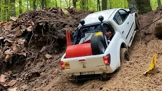 RC OFF-ROAD RIDE BOGACZEWO | MERCEDES G-KLASSE | MITSUBISHI L200 | CHEVROLET K5 | RC SCALE OFF-ROAD