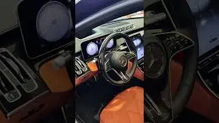 All New 2025 Mercedes-Maybach S480