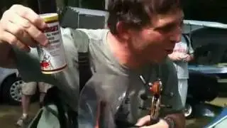 Clifftop 2011 - Buck Mountain Jam w Seitz, Spencer, and Magee's nova