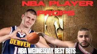 Smart Money NBA Picks | Today's Best NBA Picks For Wednesday, February 4th