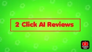 2 Click AI Reviews- is it legit?